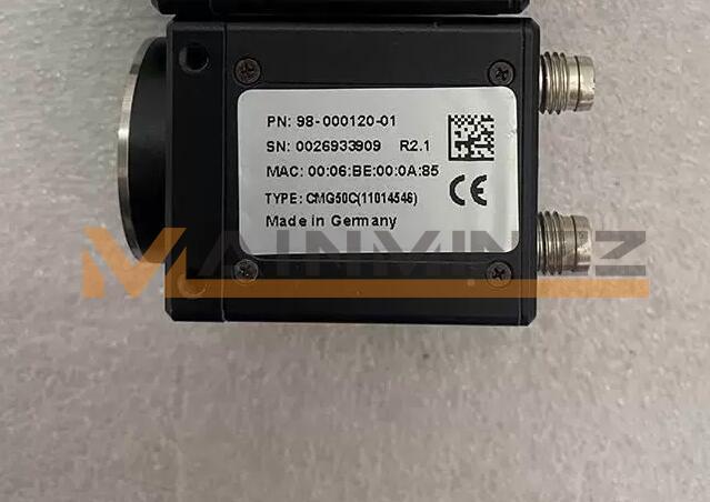 ONE Used Microscan visionscape CMG50C 11014546 98-000120-01