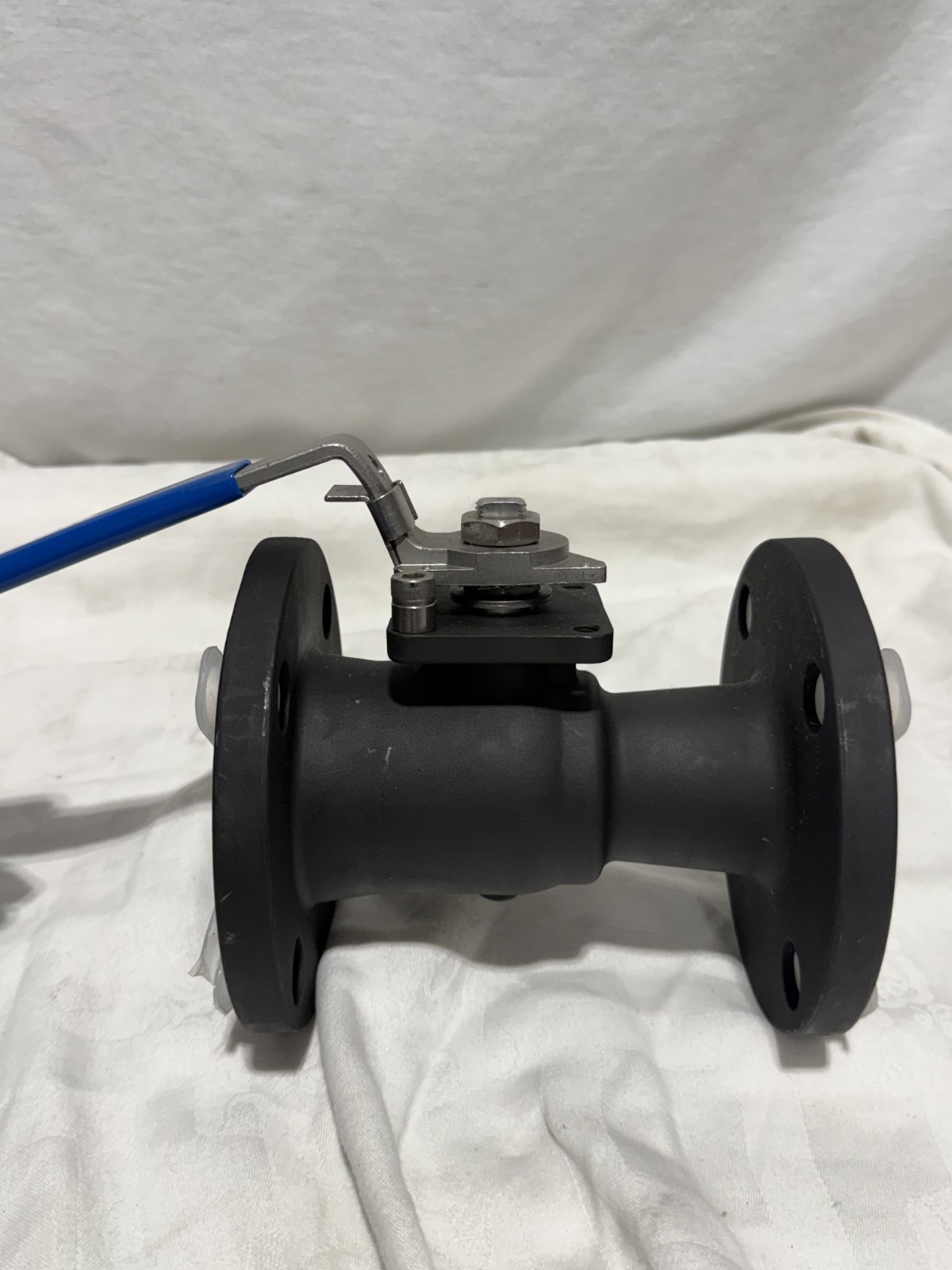 1 NEW FNW FIG.501B 2k-150 2” CARBON STEEL FLANGED BALL VALVE NNB **MAKE OFFER**