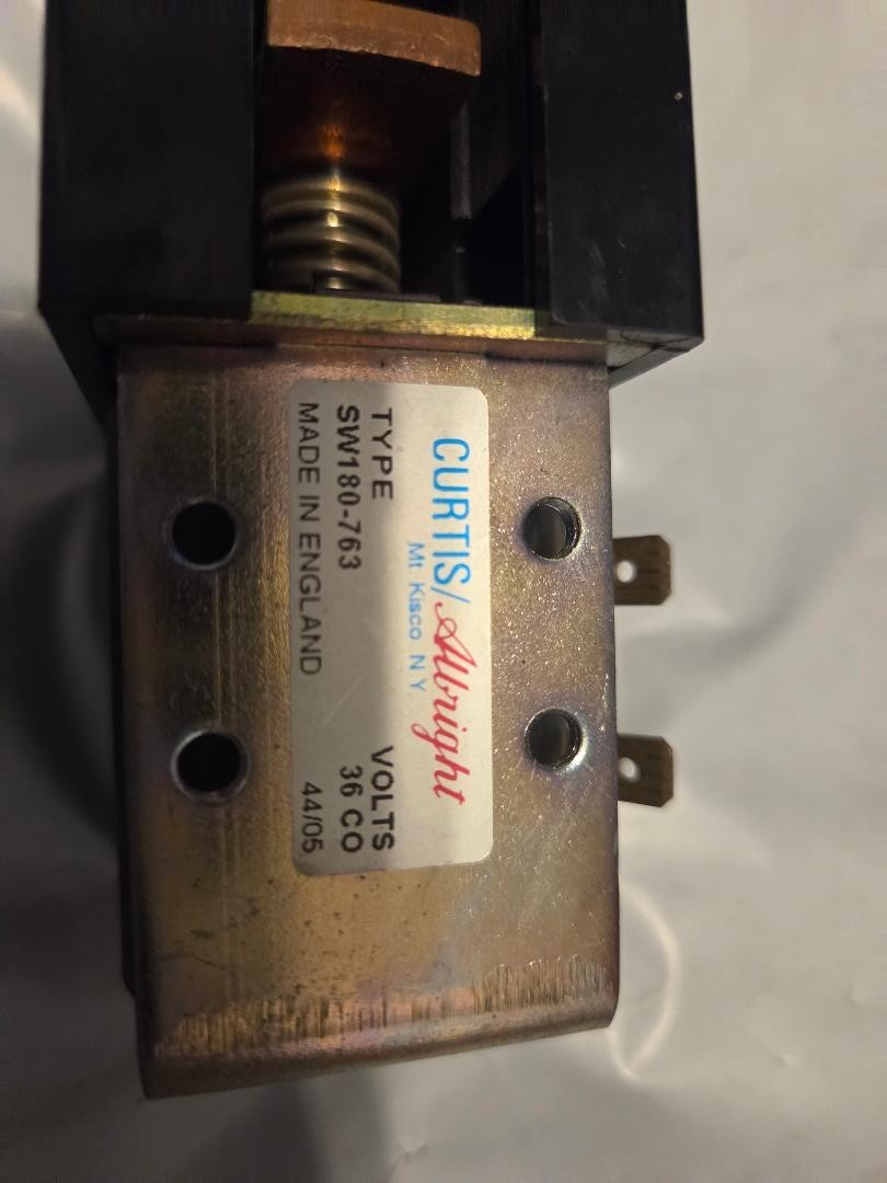 Curtis Albright SW180-763 Transformer