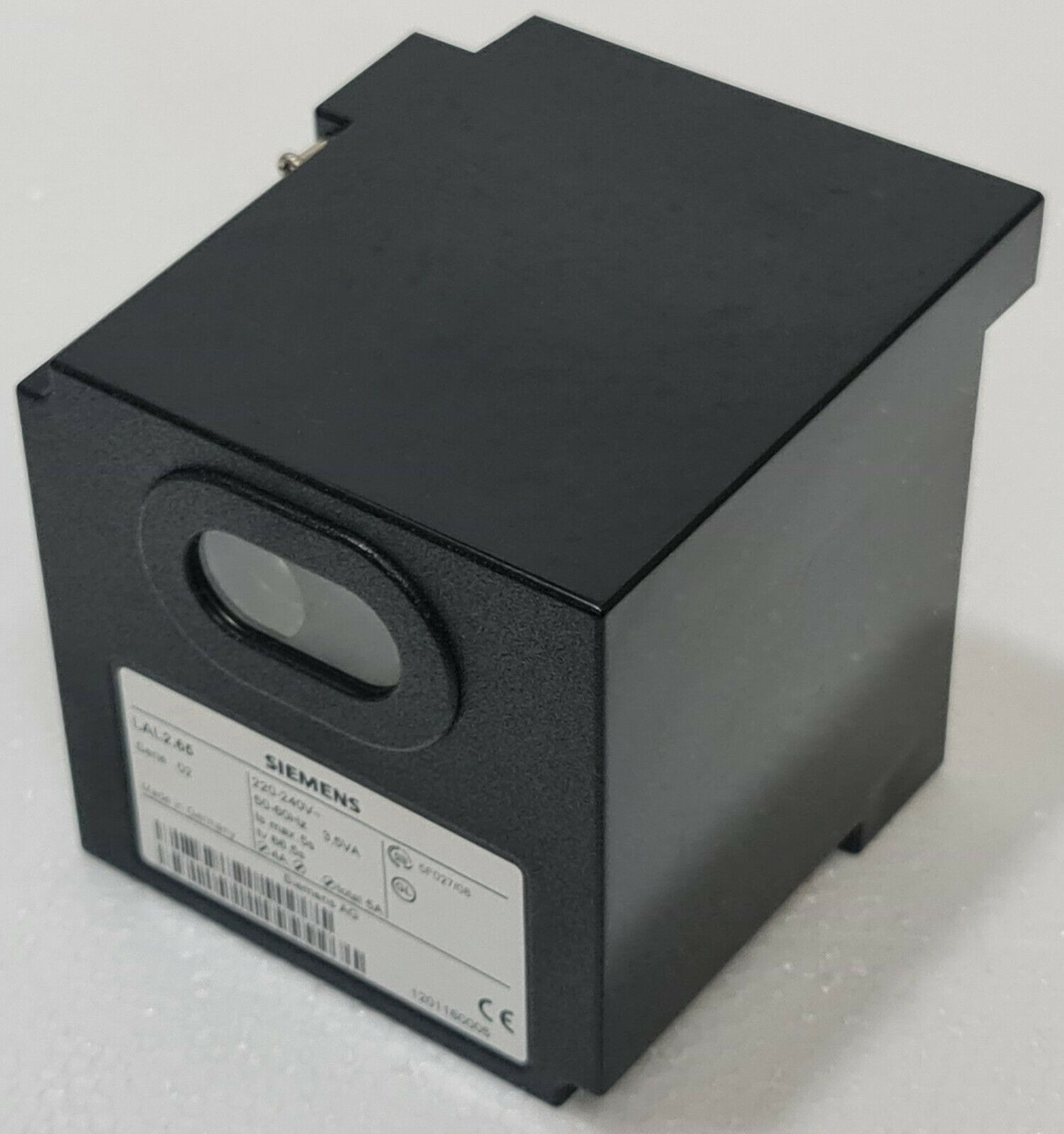 One SIEMENS LAL2.65 Burner Controller 220-240V Expedited Shipping