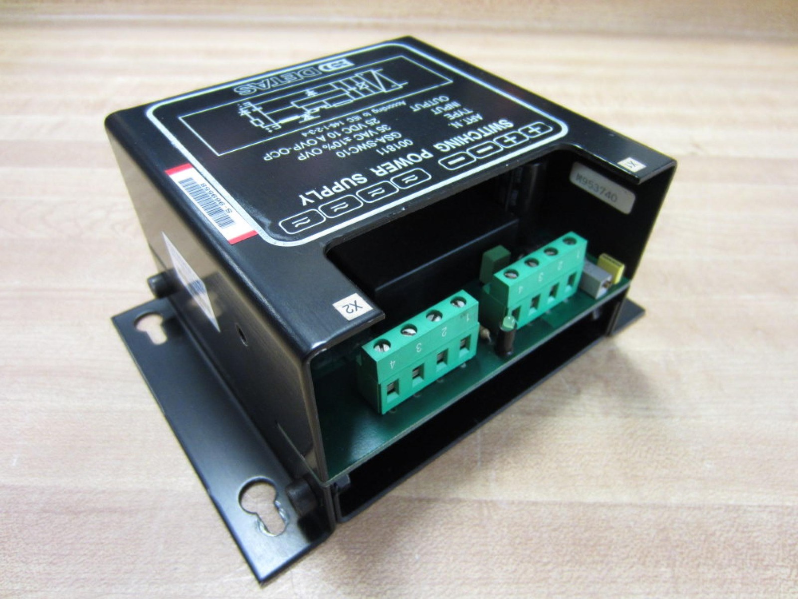 Detas GSA-SWC10 Switching Power Supply GSASWC10