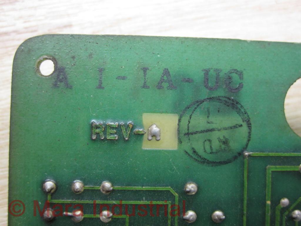 Cincinnati Milacron 3-530-9312A PC Board