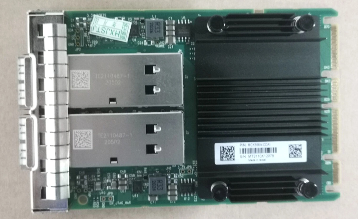 1PC New In Box MELLANOX MCX566A-CDAI 100G OCP 3.0 Network Interface