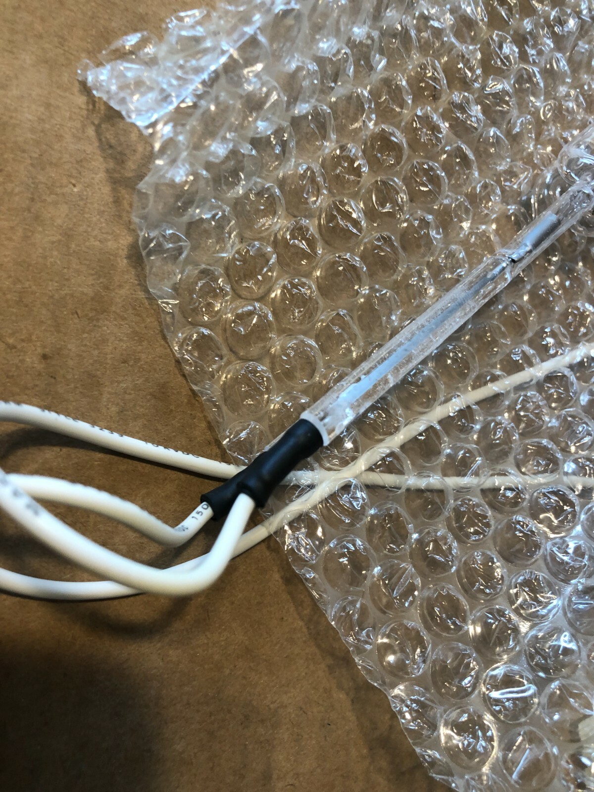 ASME, Ultraviolet Lamp