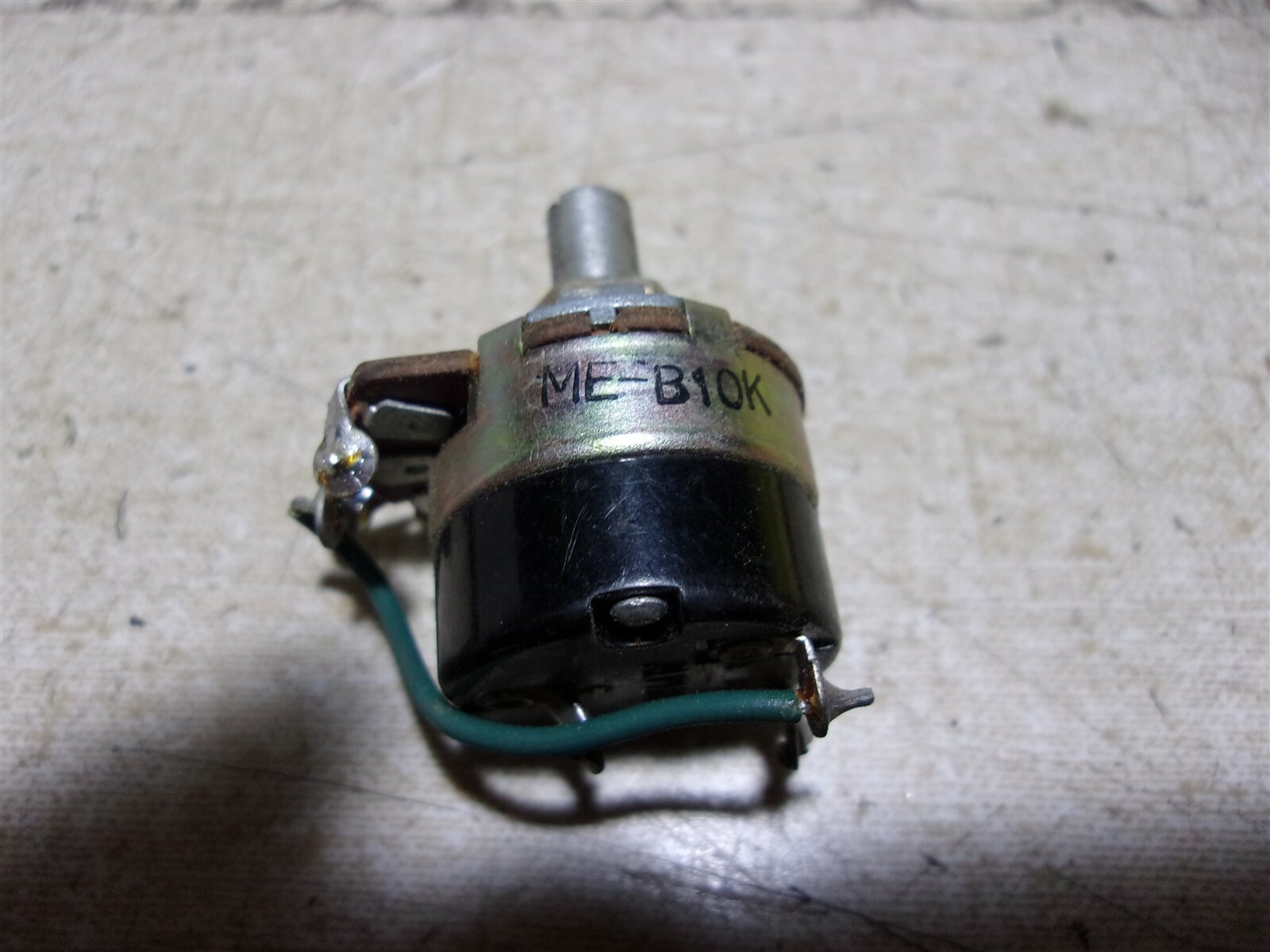 Alpha ME-B10K Potentiometer *FREE SHIPPING*