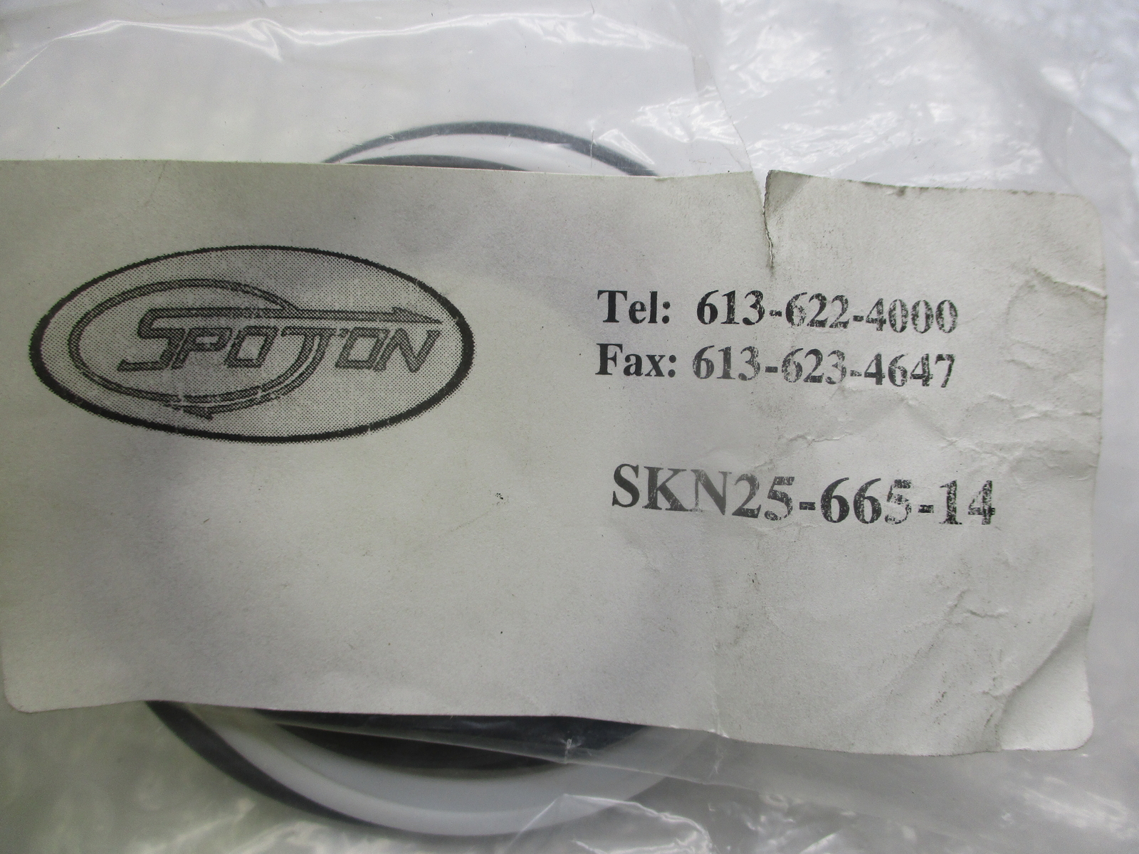 SPOTTON SKN25-665-14 KIT NSMP