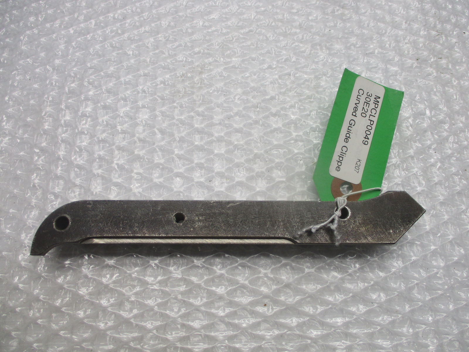 INDUSTRIAL SPARE 30E20 MPCLP0049 GUIDE CLIPPE NSNP