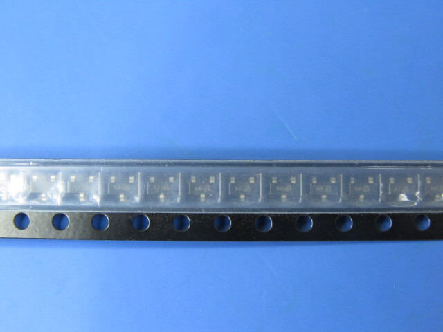 MOT/ONSEMI MMBT2222ALT1 Qty of 600 per Lot XTRSMNPNMMBT2222ALT1SOT23
