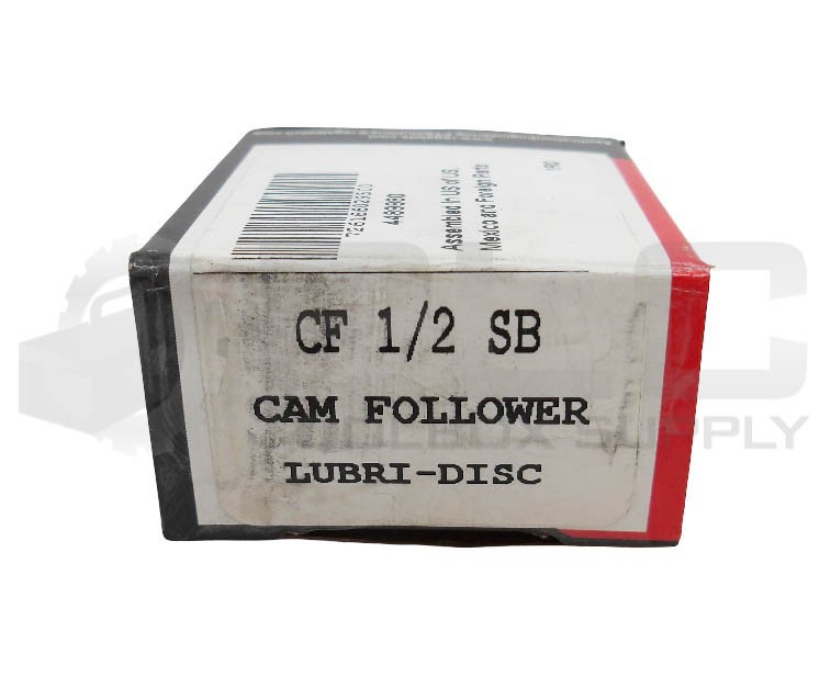 LOT OF 3 NEW MCGILL CF 1/2 SB CAM FOLLOWER 1/2″