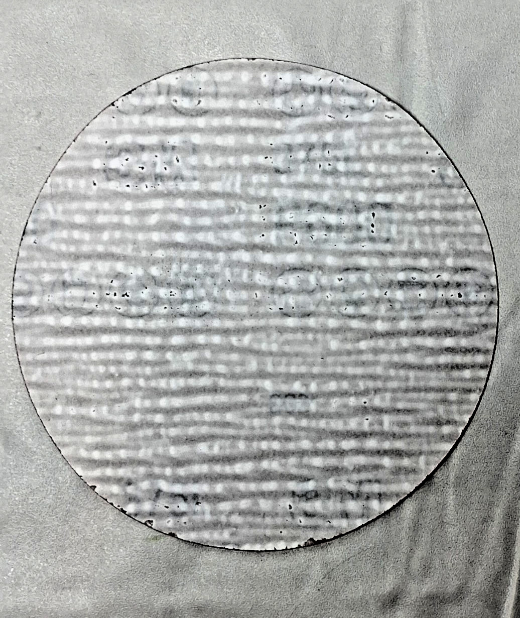 3M Aluminum Oxide Coated Hook & Loop Discs 5″ Dia 600 Grit QTY50 7000045381