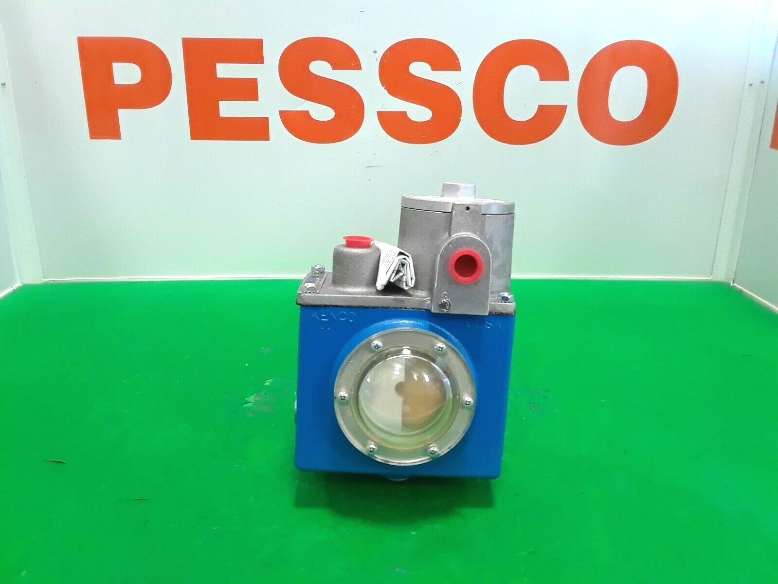 🟠 KENCO OIL LEVEL CONTROLLER KLCE-48B PESSCO IS OFFERING 1 R020421-16-31 🗽