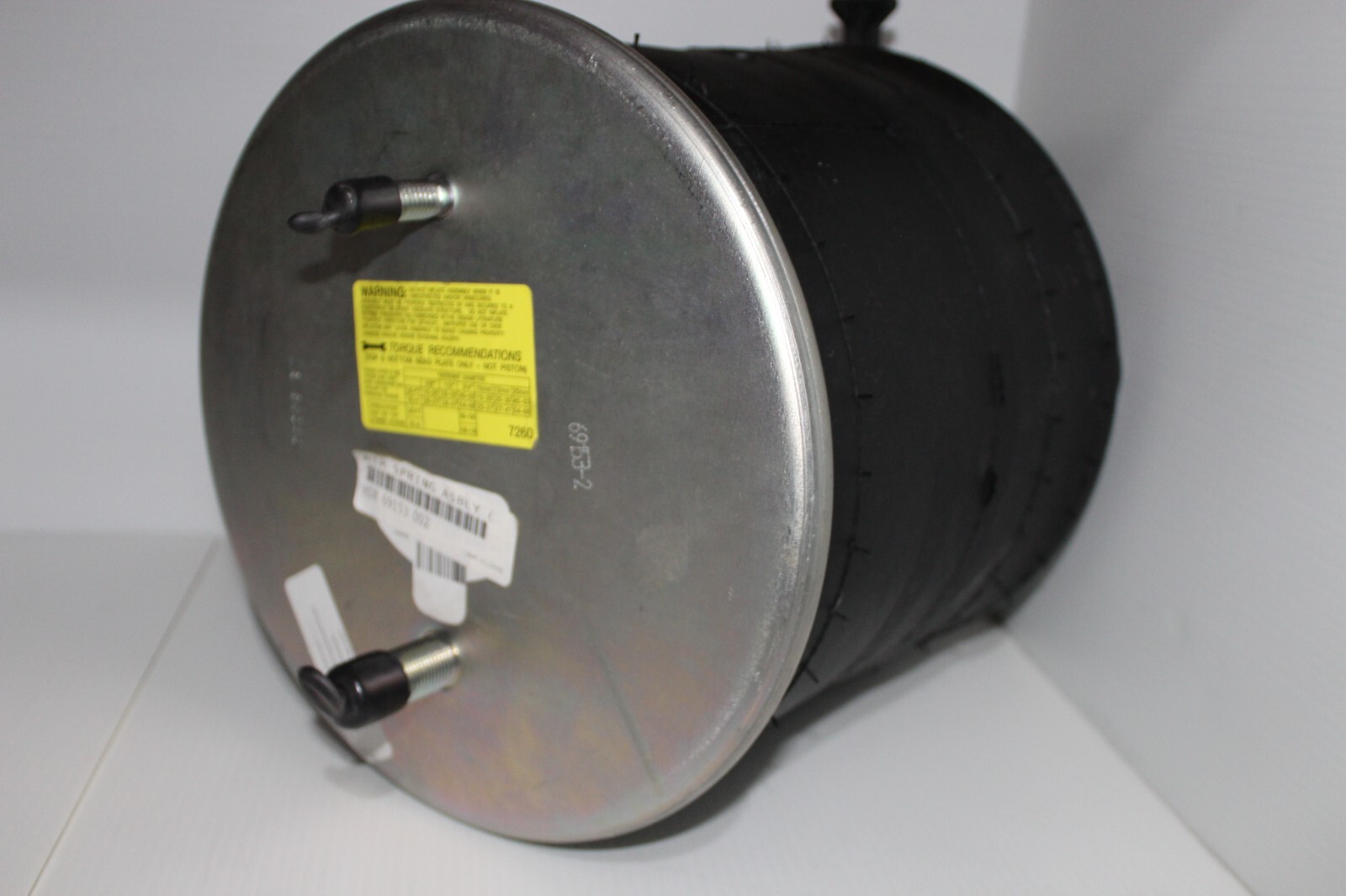 ⭐NEW⭐ HENDRICKSON 069153-002 Airide Suspension Air Spring Bag BELLOWS AIRSPRING