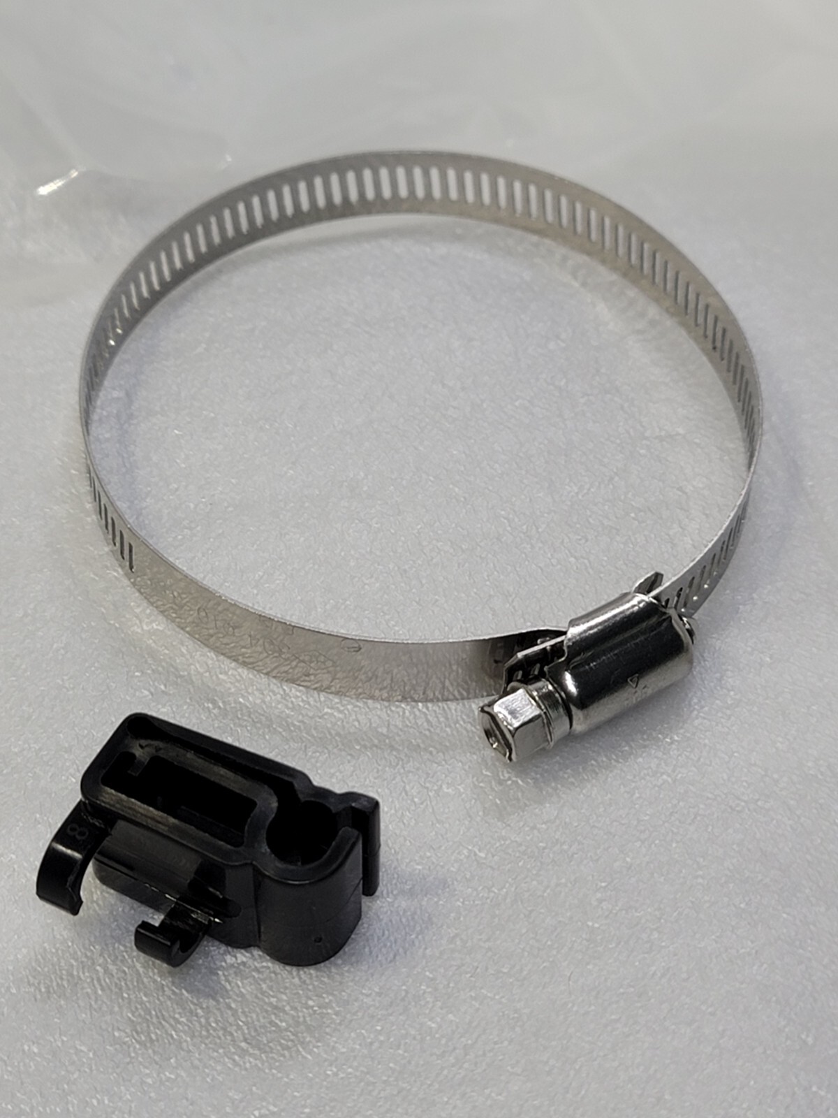 SJE-RHOMBUS 18 & 16 Guage Cable Clamp Assembly Cable Clamp,ABS Plastic/Stainless