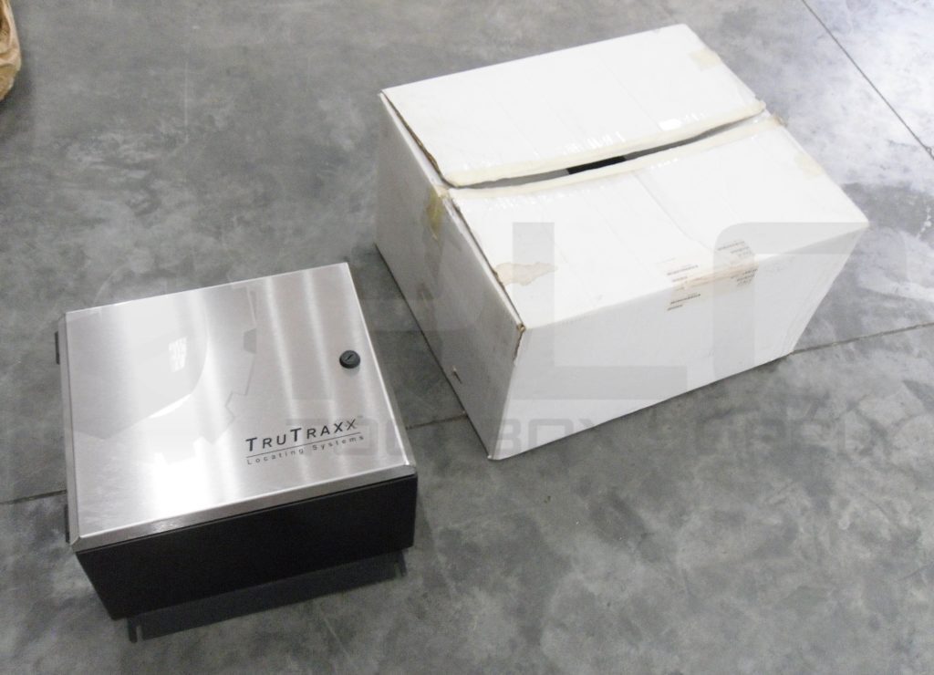 NEW TRUTRAXX DYNICS TTLV1 LOCATING SYSTEM