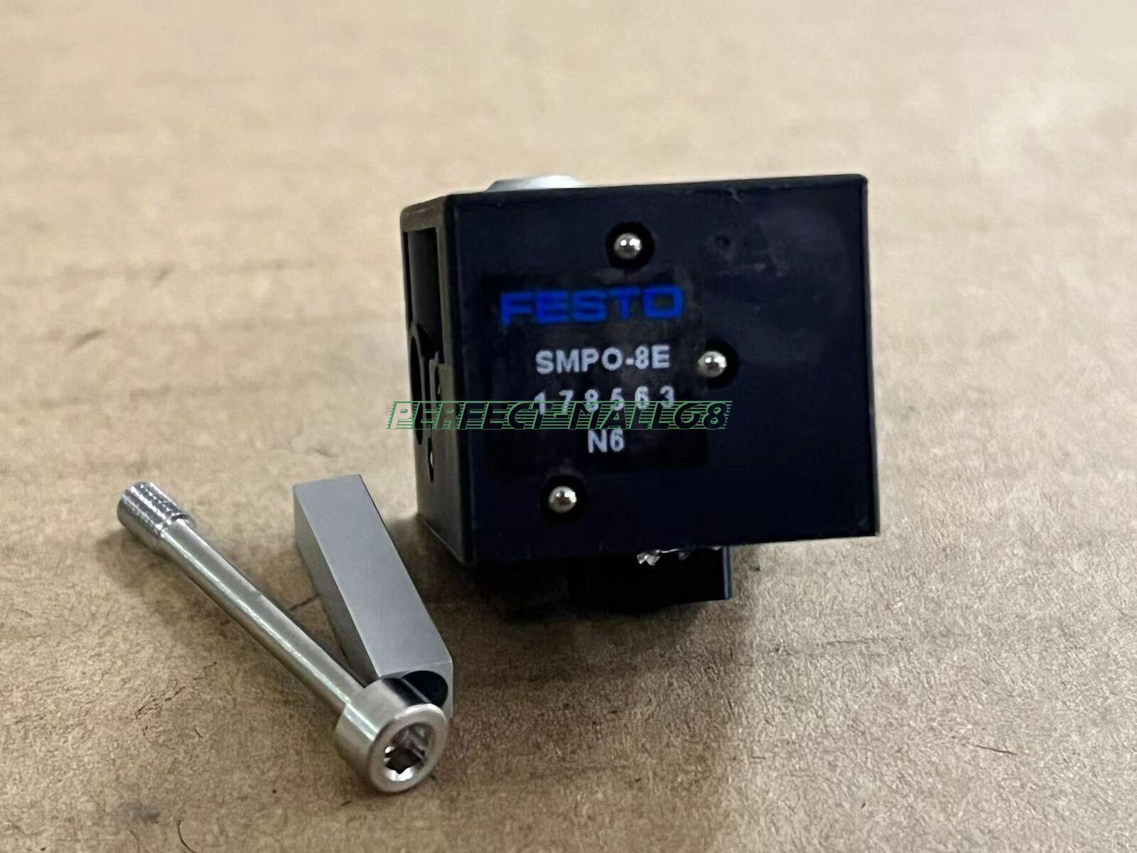 1PC Pneumatic Travel Switch 178563 SMPO-8E