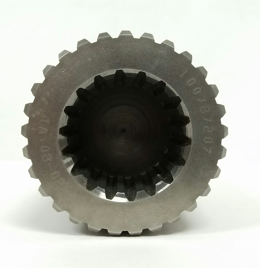 Steampunk 4″ Metal Gear Cog with Teeth Decorative Industrial Art Crafting 2 lbs
