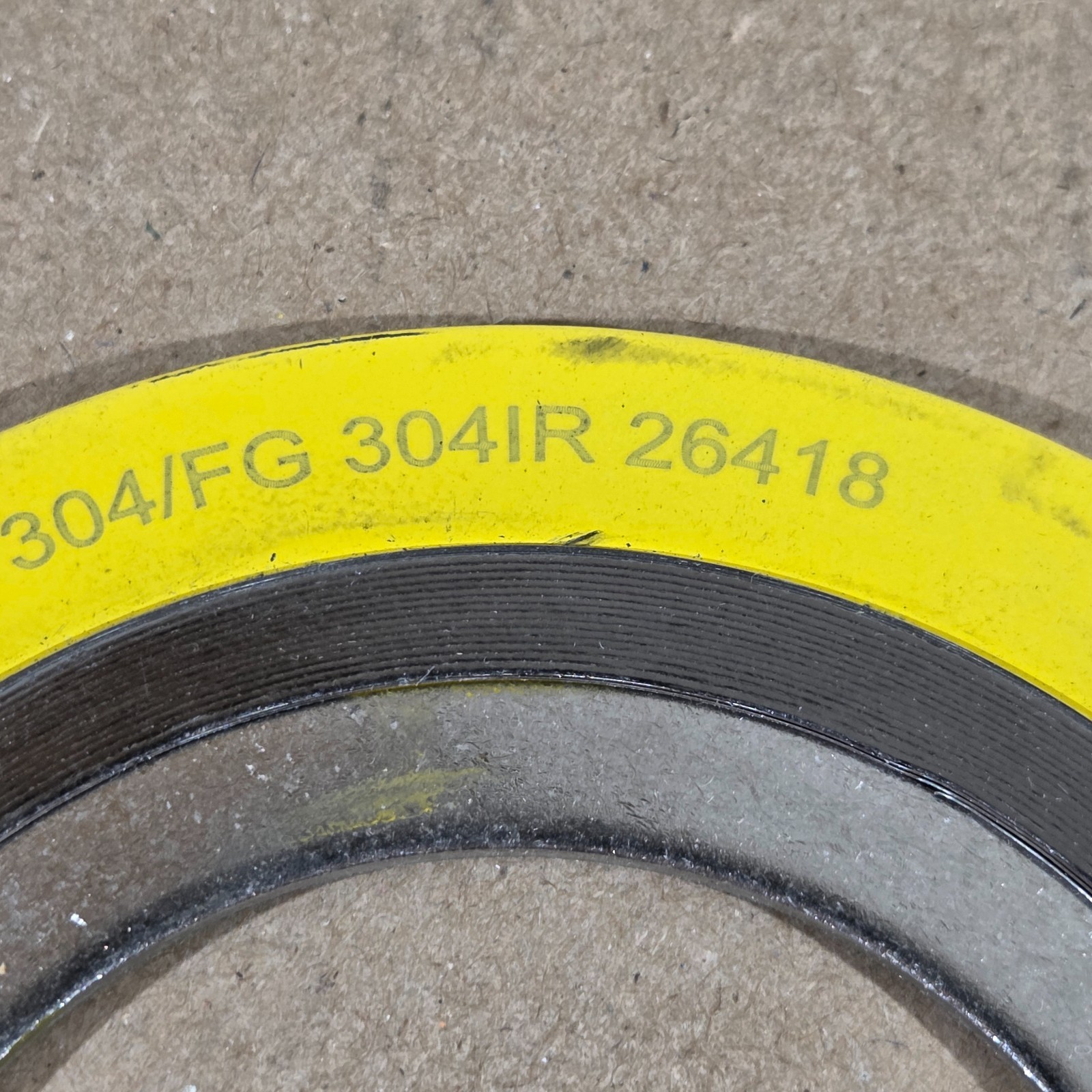 TEADIT 3″ 300/600# ASME B1620 Flange Gasket with inner ring