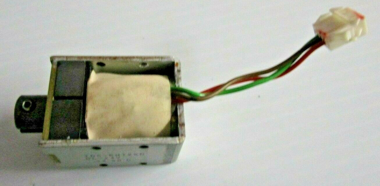 TDS KN12SB 24V DC Solenoid 34 30 C