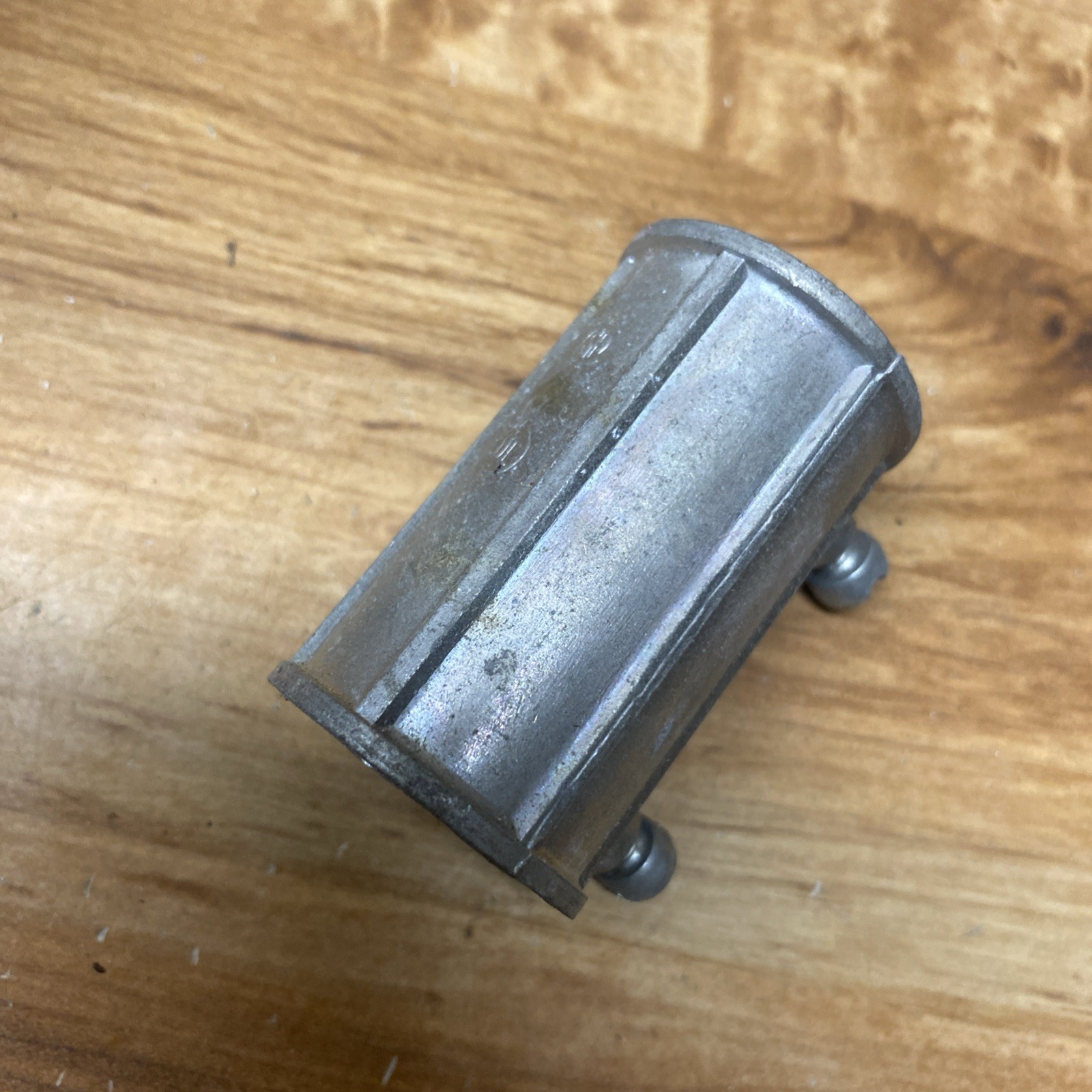 Halex L122 3/4″ Fitting EMT Electrical tubing Coupler lot of 15