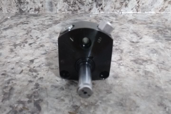Enerpac SULS21 5,000 Max PSI Steel Body Swing Clamp Hydraulic Cylinder