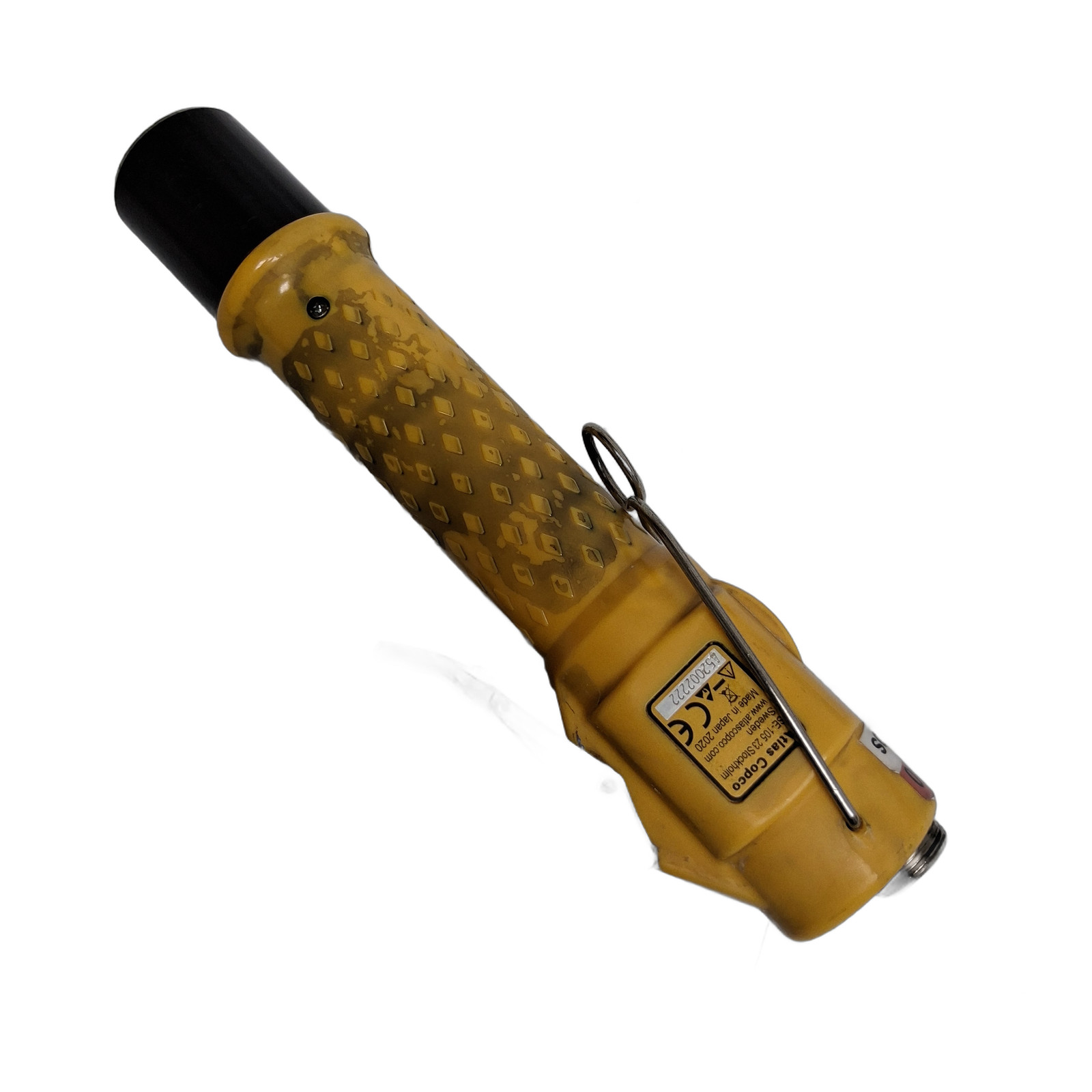 Atlas Copco EBL12-RE Electric Clutch Screwdriver 9 in-lb EBL RE-Drive Controller