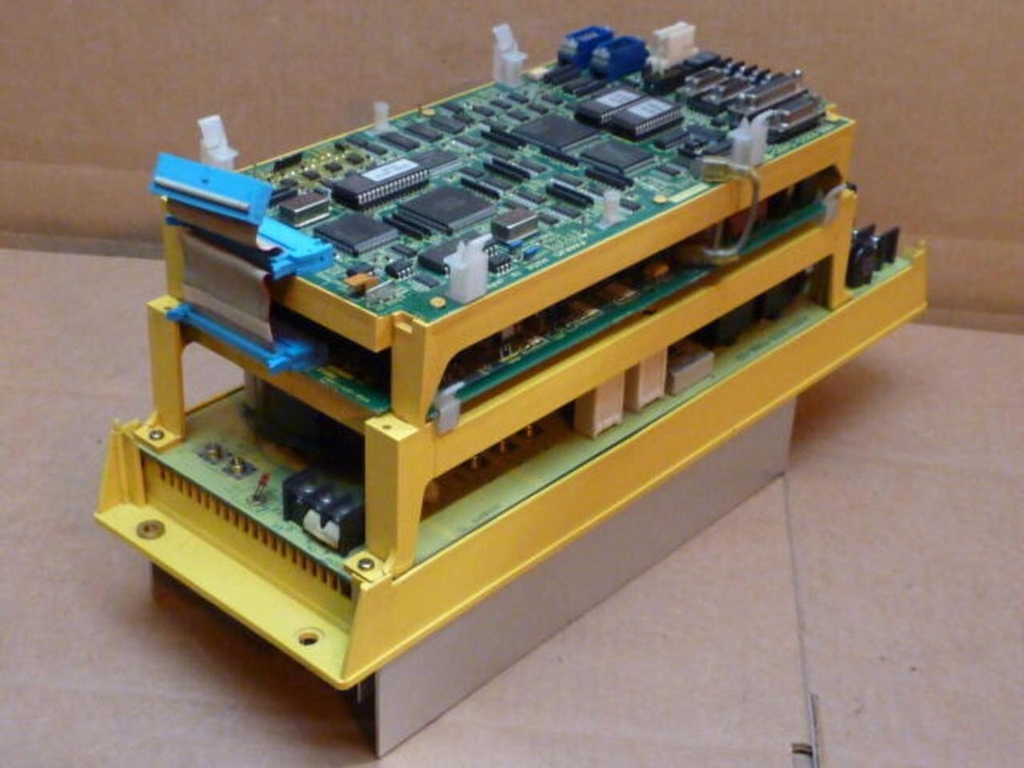 FANUC Powermate Amplifier A02B-0118-B006 Used #34392
