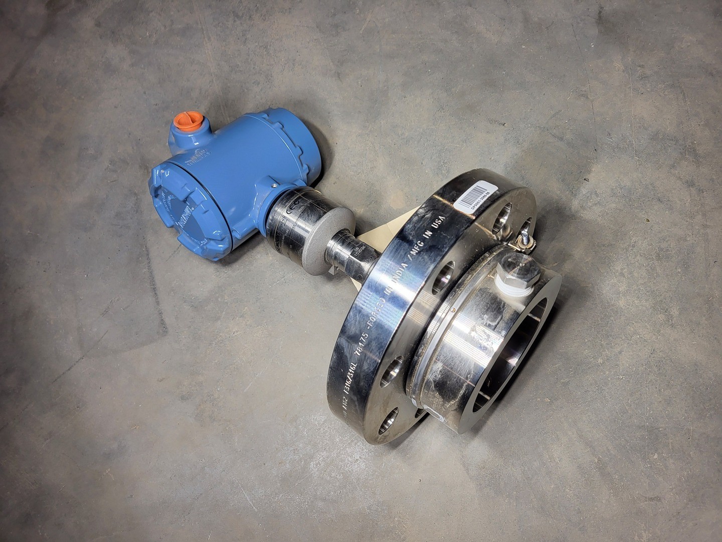 SURPLUS NEW Rosemount 3051S2TG3A2B11F1AD01K6M5P1Q4Q8A1003 Pressure Transmitter