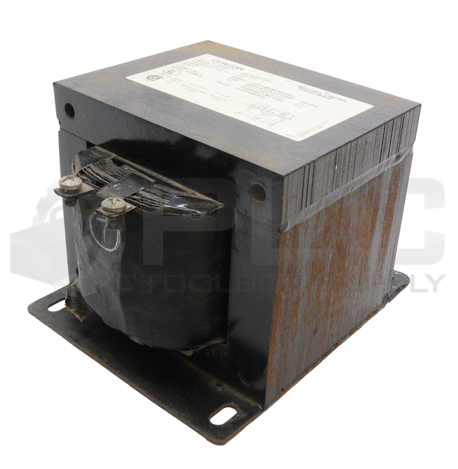 DONGAN 50-0750-053 INDUSTRIAL CONTROL TRANSFORMER 240-480V 50/60HZ