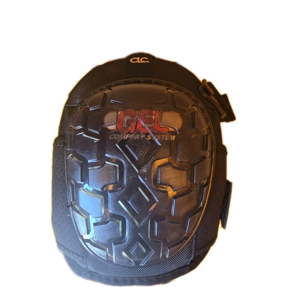 CLC G340 Professional Gel Kneepads Signature Series One Size New Open Box