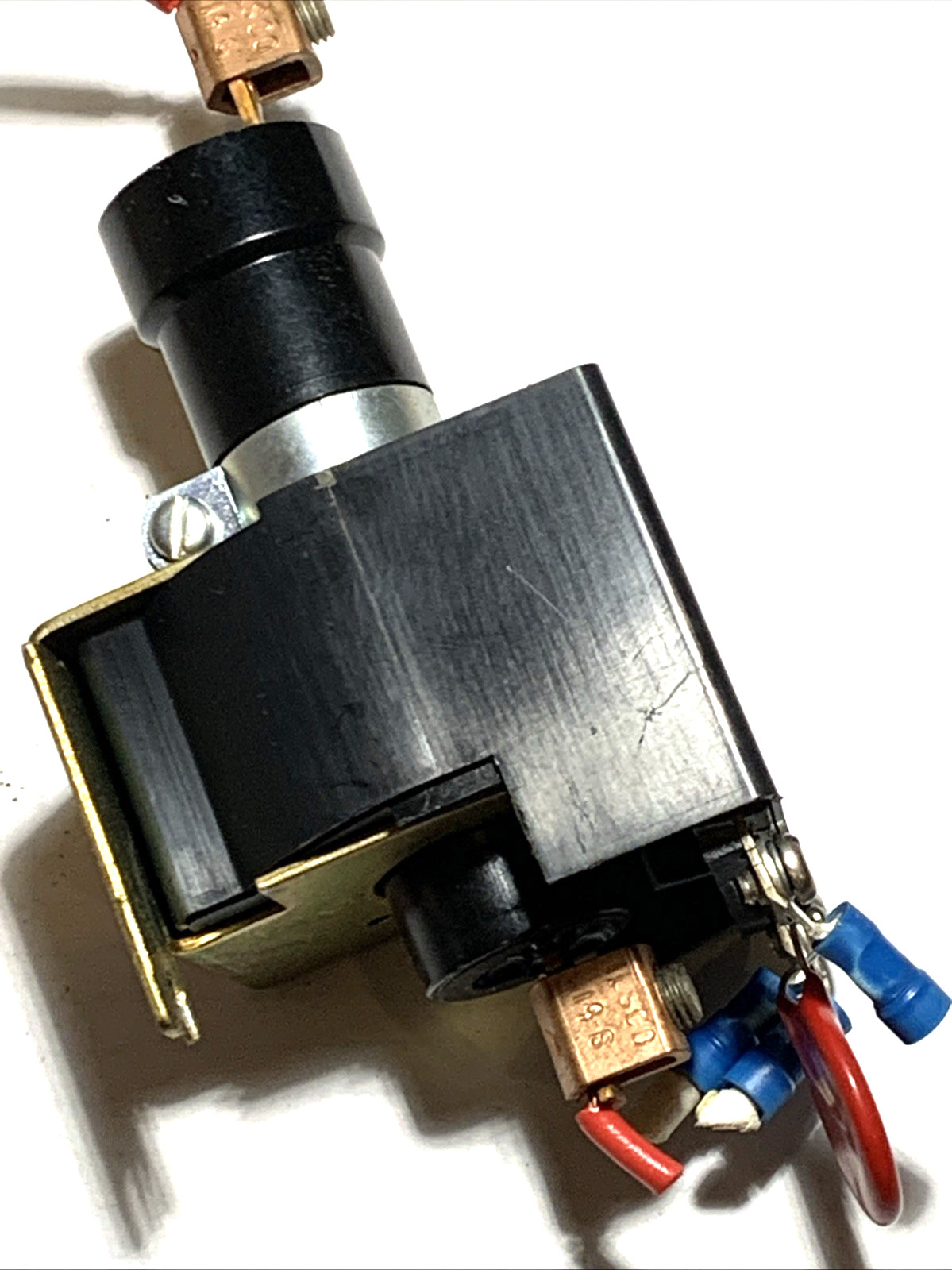 MAGNACRAFT WM35A-120A RELAY 120VAC TORQUE 35 IN. LBS