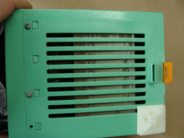LOT OF 2 PHOENIX CONTACT POWER SUPPLIES 2939027 CM90-PS-120VA/24DC/2 2941248