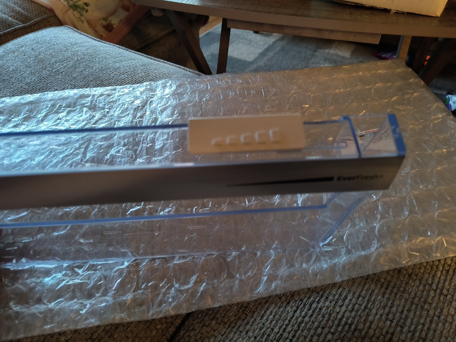 NEW Blomberg BEKO 4944861500 Everfresh Drawer Cover Front