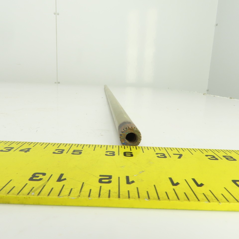 1/2″ Solid Brass Round Bar Stock 29-1/2″ OAL