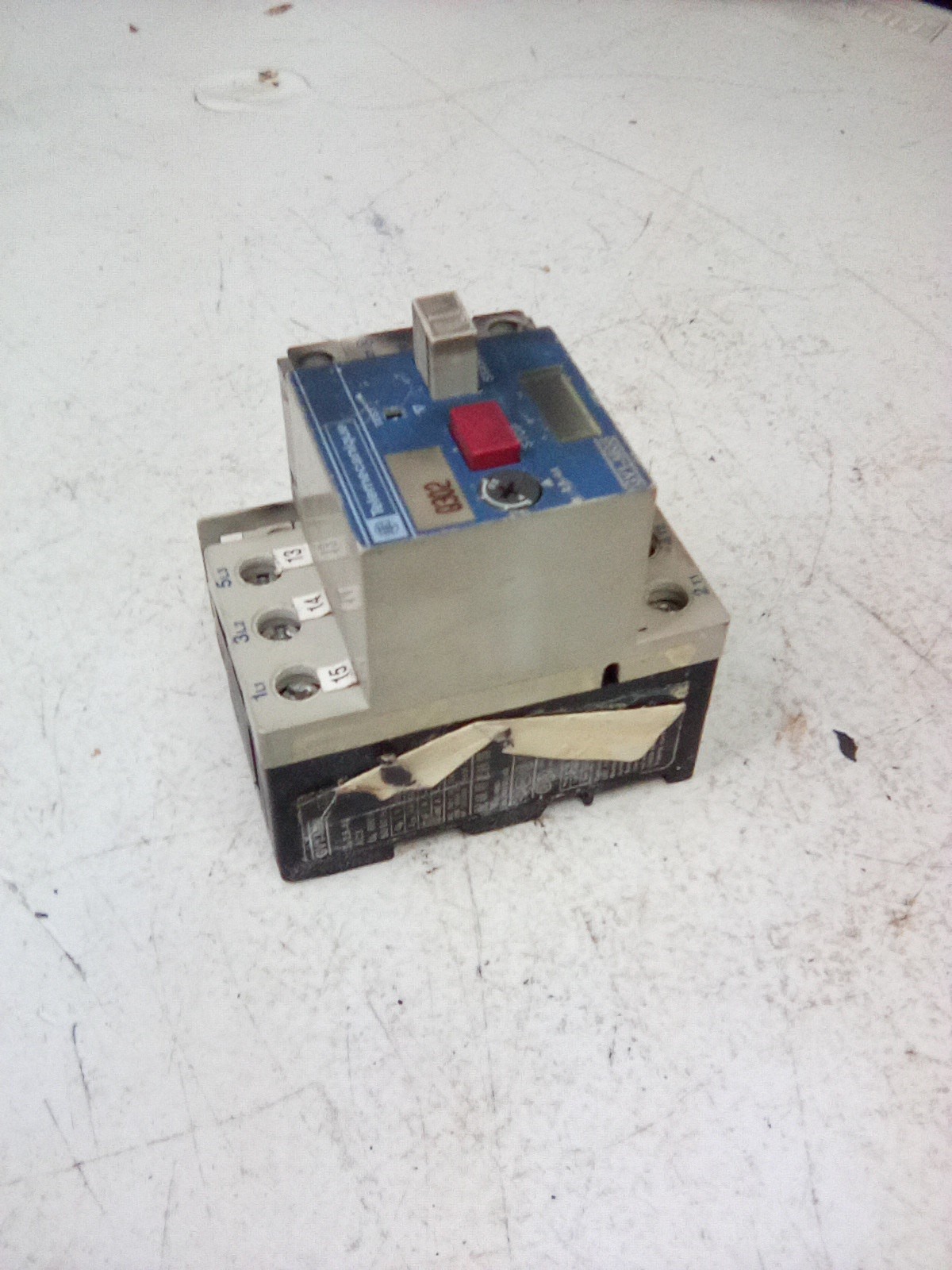 Telemacanique GVI-M08 Motor Protector