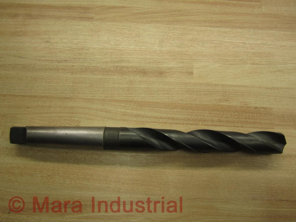Precision Twist Drill 020061 Tapered Twist Drill Bit