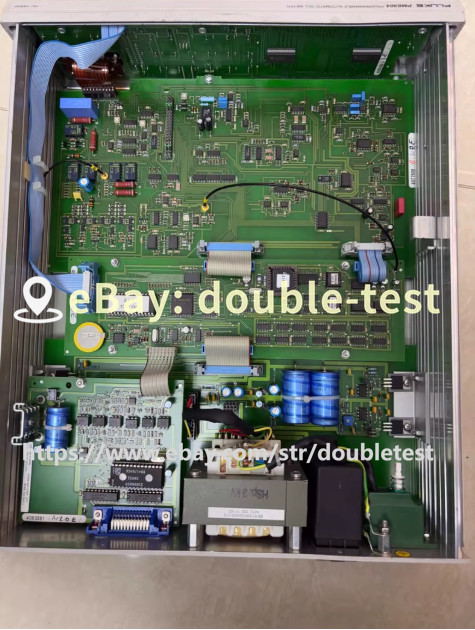 Fluke PM6304 Programmable Auto LCR Meter Express Tested#LL