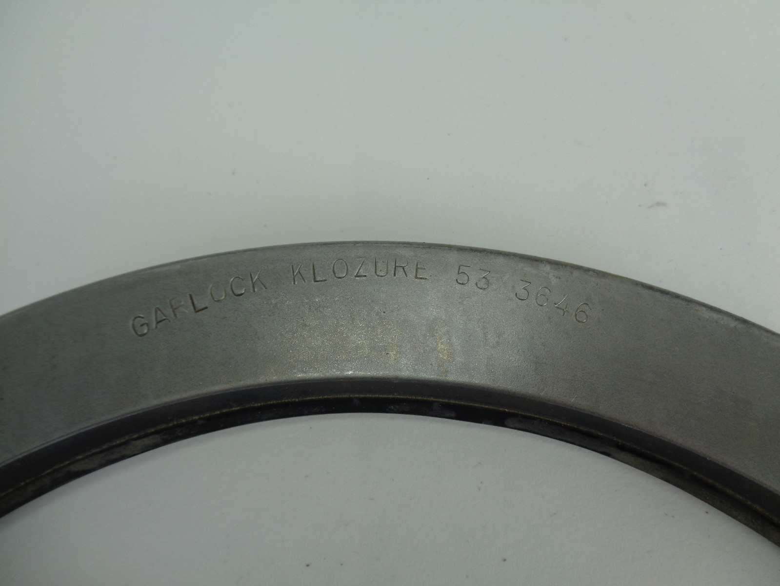 Garlock Klozure High-Performance Dynamic Oil Seal 21086-3646 53×3646 SKU A GS