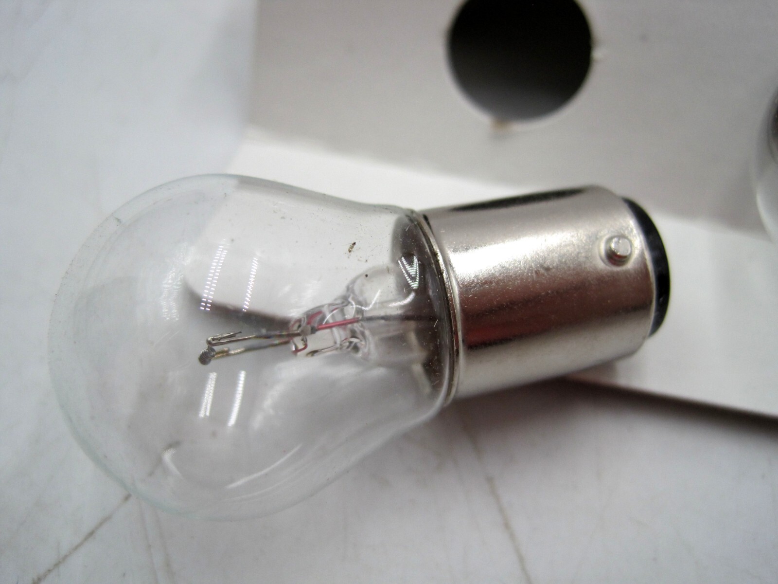 Chicago Miniature BOX OF (10) NEW OLD STOCK 6.5V 18W MICROSCOPE BULBS 1493
