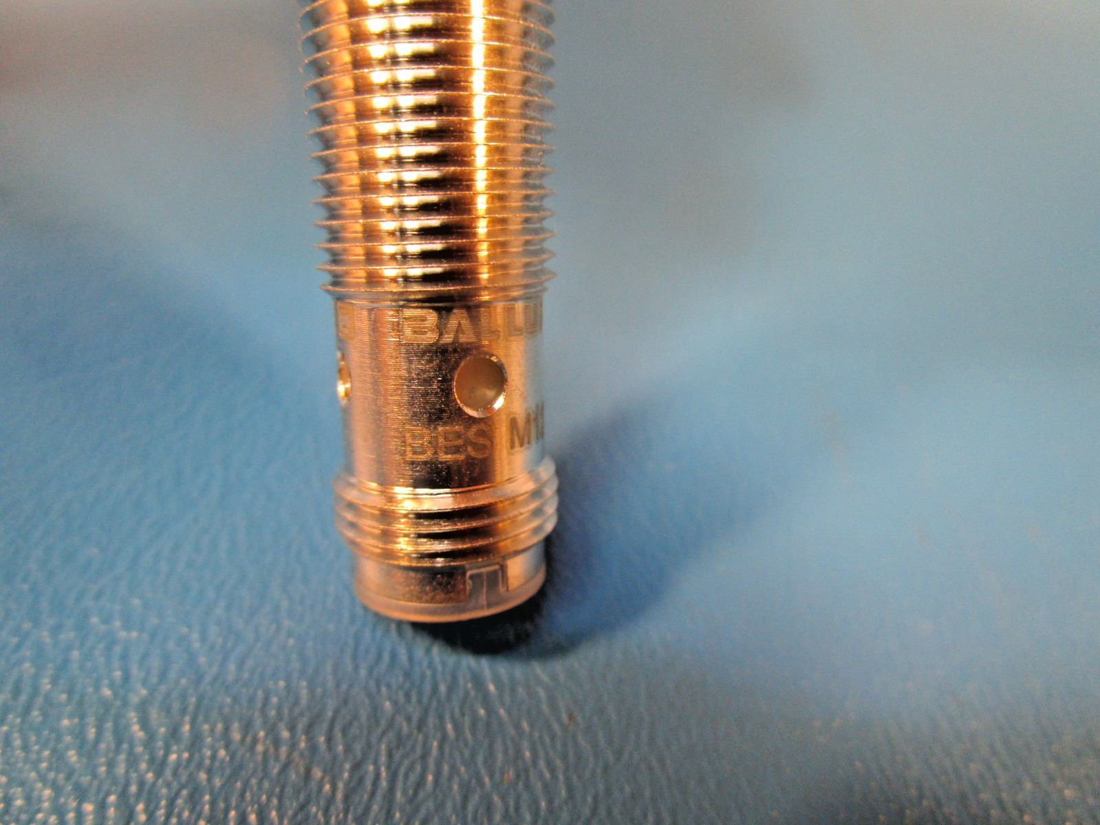 Balluff BES0068, BES M12MI-PSC40B-S04G, Inductive Sensor, Cylindrical