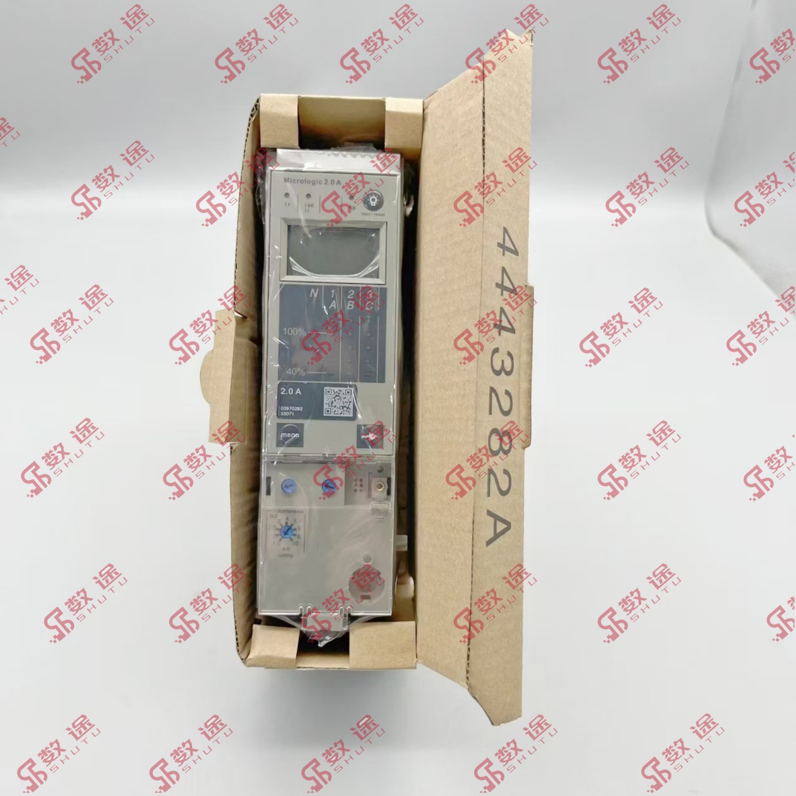 1PCS New Schneider micrologic 2.0A 33071 control unit IN BOX