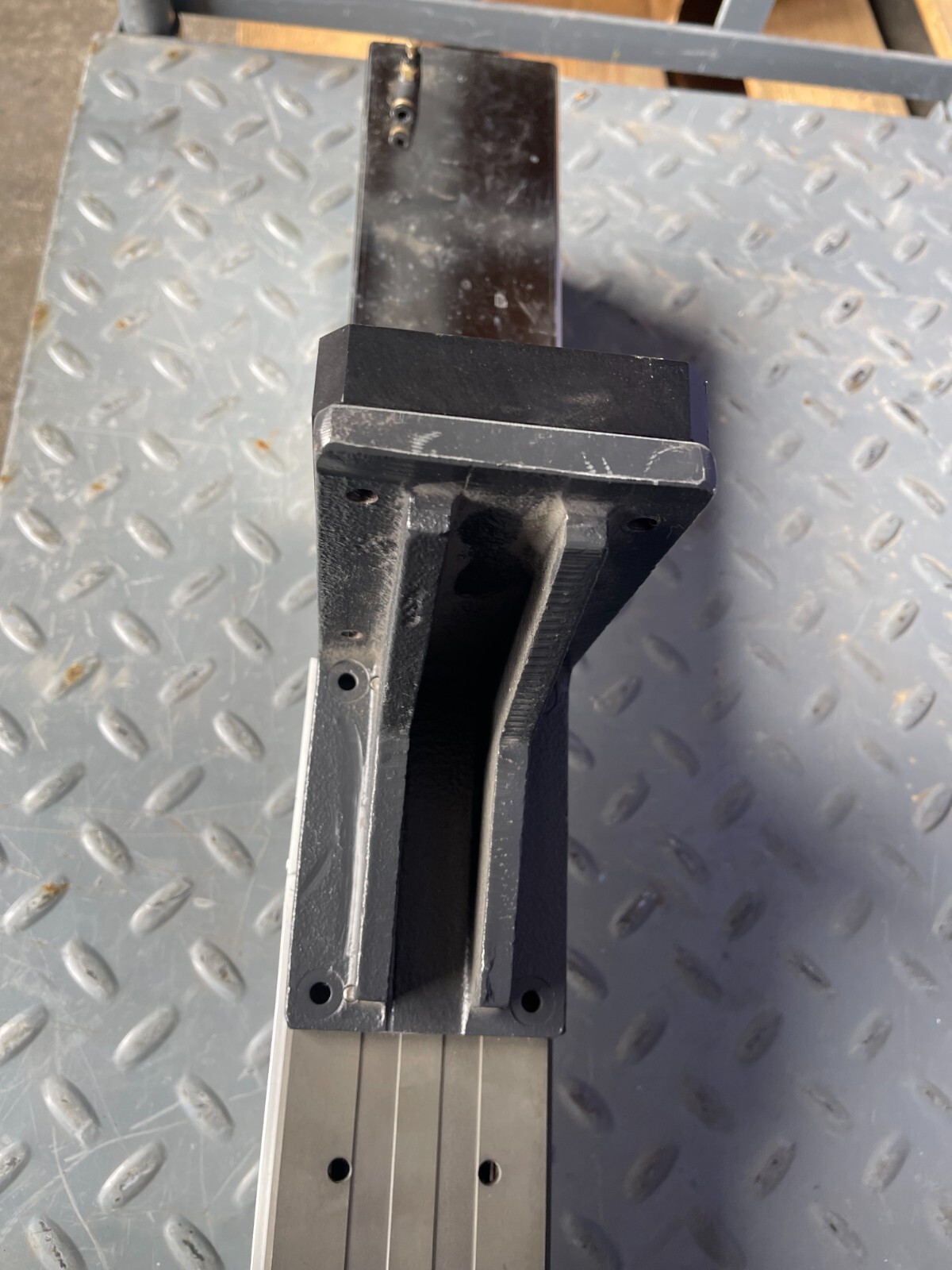 THK LM guide Actuator KR KR46 Linear Ball screw 30″ Travel