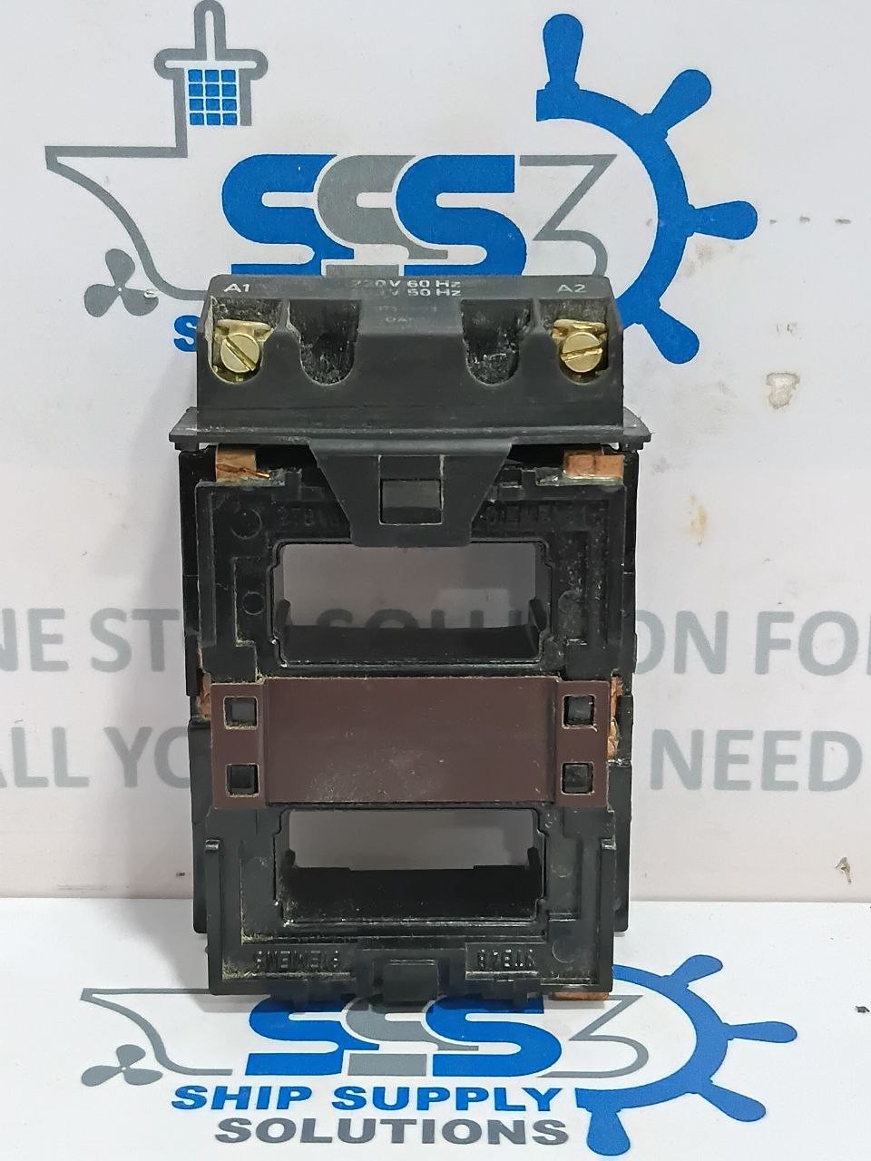 Siemens 3TB48 Coils For Main Contactor 3TY6483 Coil Voltage 183V 50Hz 220V 60Hz