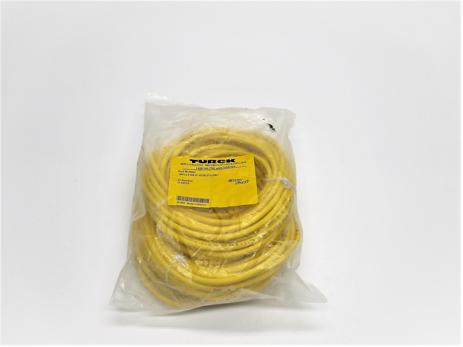 TURCK VBRS4.4-2RK4T-10/10/S715/S857 NSMP