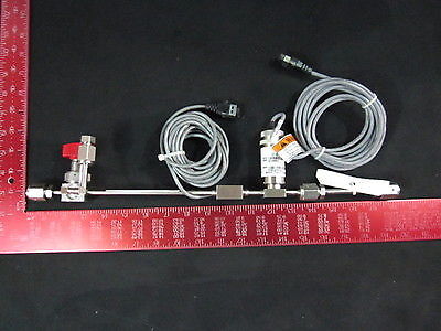 AIR PRODUCTS ISRAEL LTD 23412320 PROC. GAS STICK(T2,15SLPM) w/MKS transducer