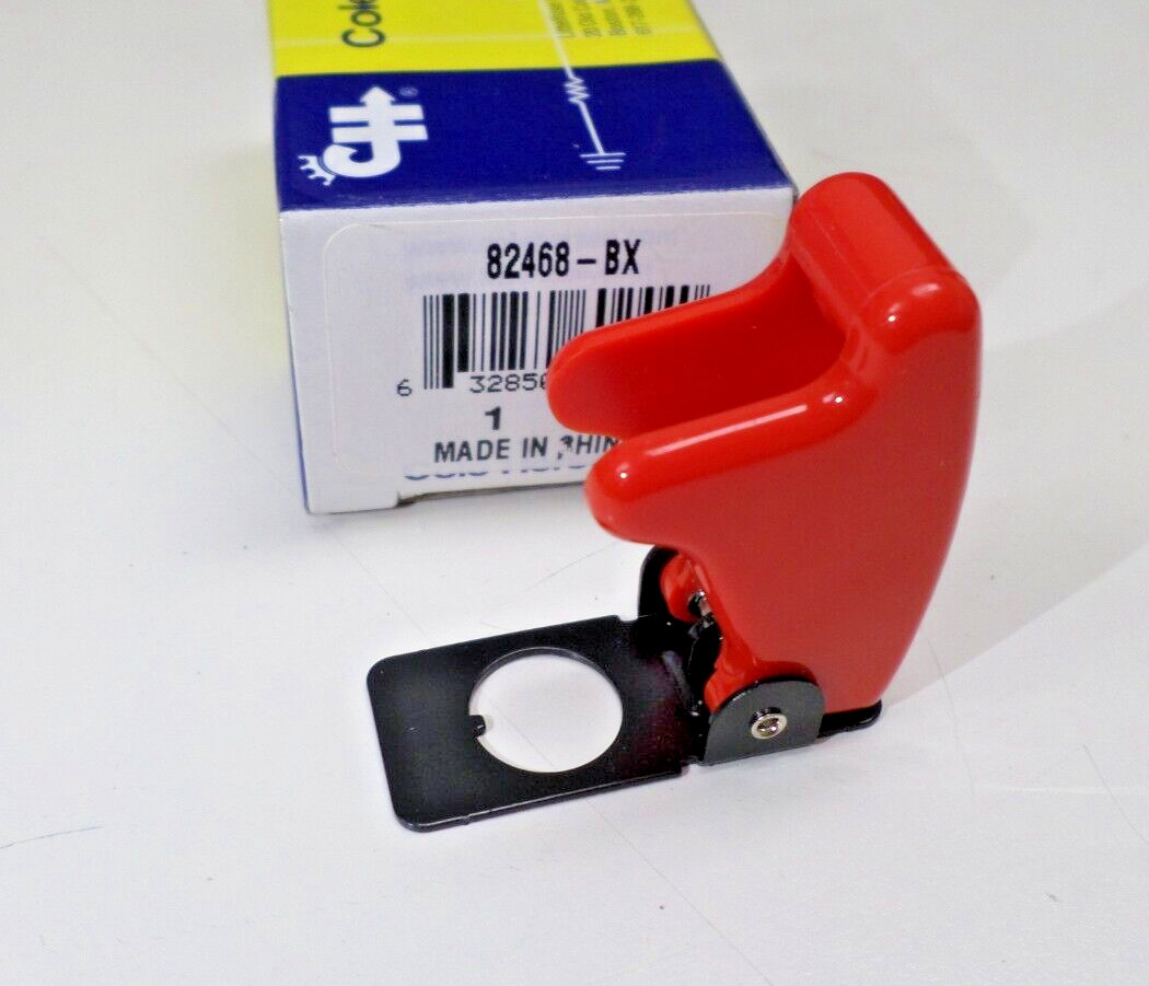 Cole Hersee 82468-BX Toggle Switch Guard