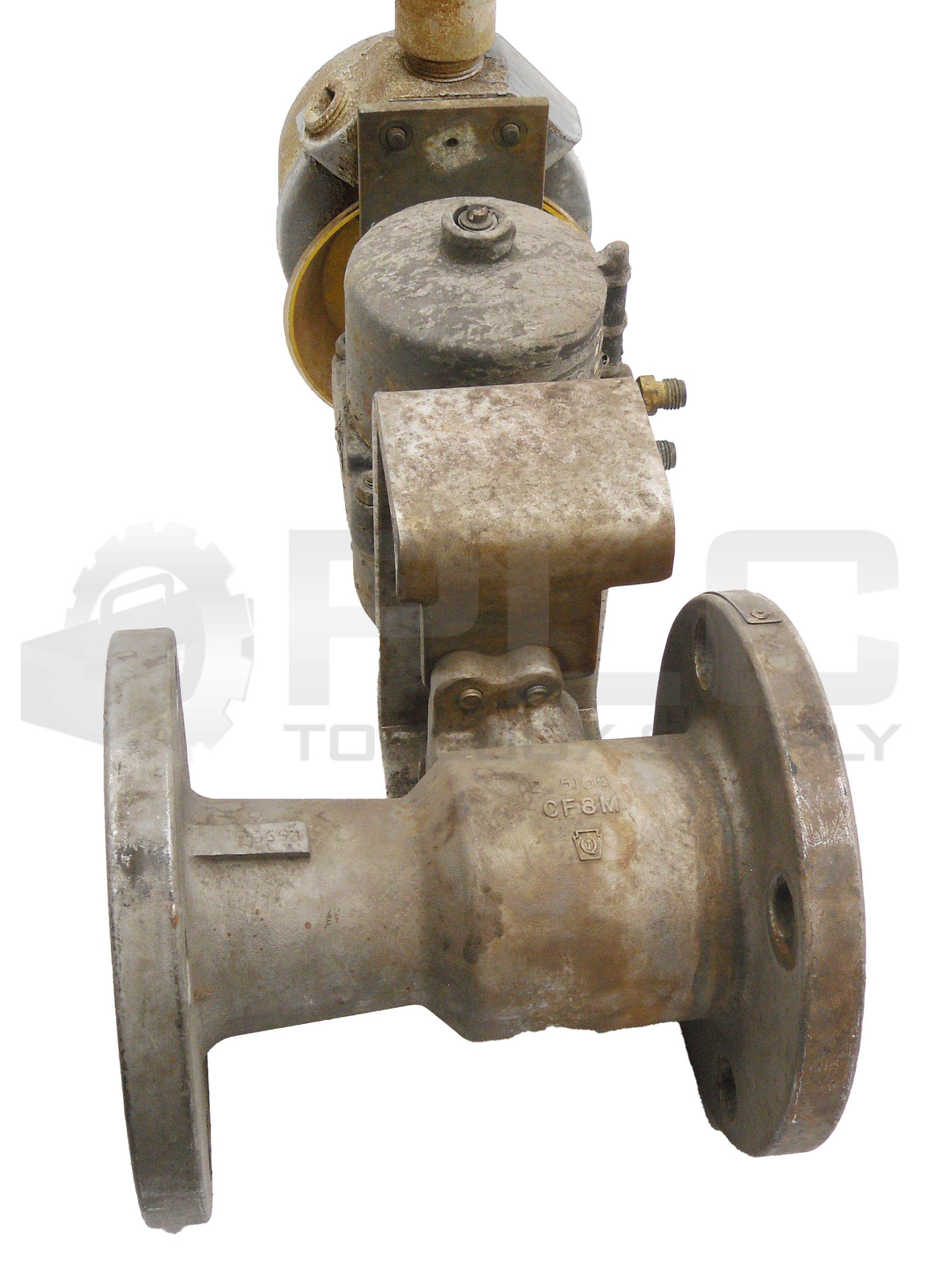 STONEL QUARTZ MQ 2VE2F /A POSTION VALVE SENSOR 10A W/ 5150313600TT BALL VALVE 2″