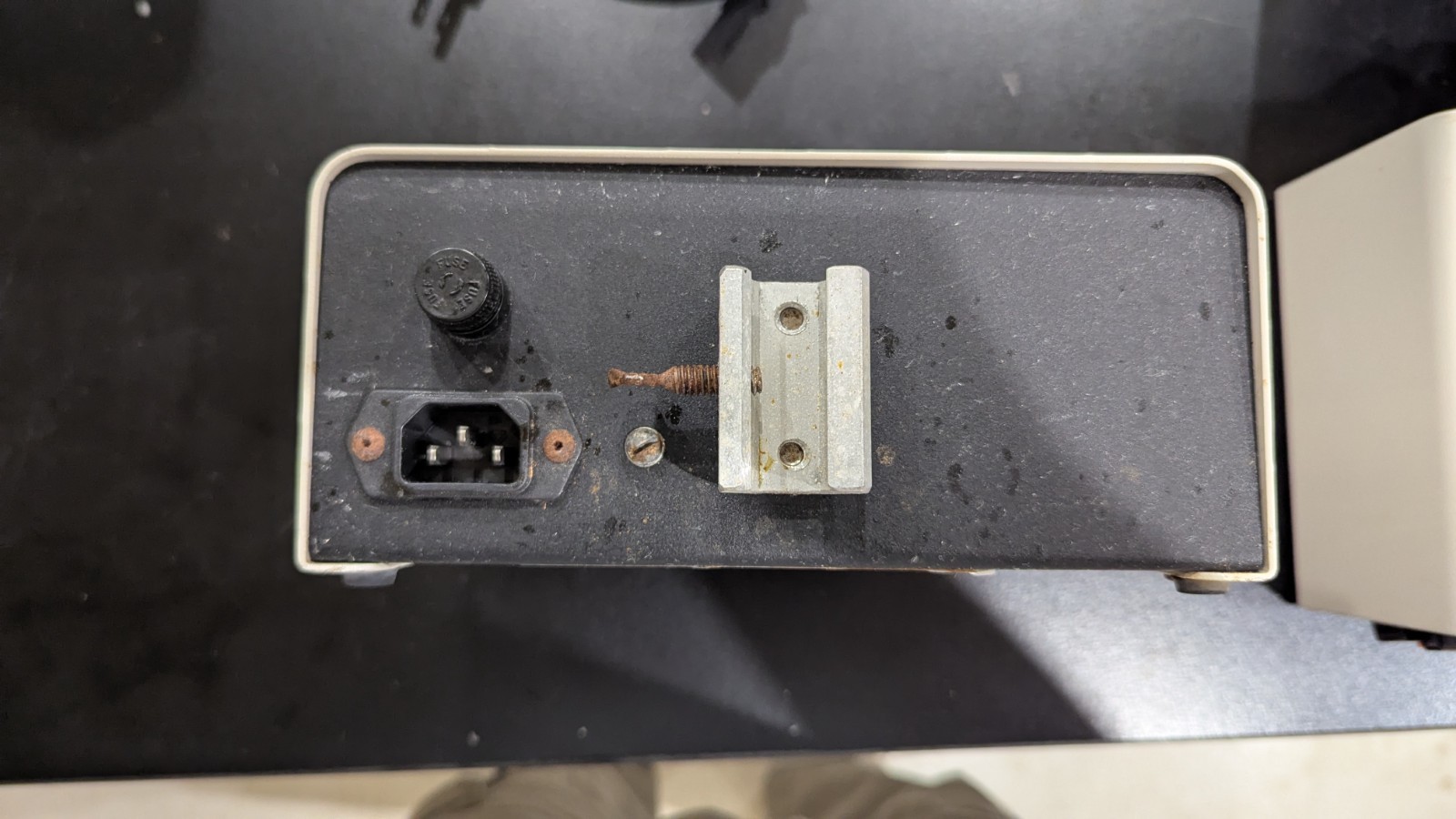 Glas-Col Digital Heating Mantle Controller DigiTrol II 104A PL612 USED