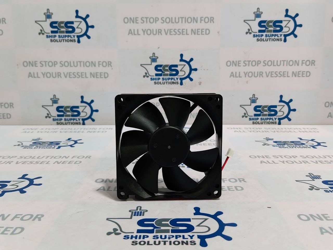 Nidec TA350DC C35252-55 12V DC 0.20A Brushless Cooling Fan (Lot of 4 pcs)