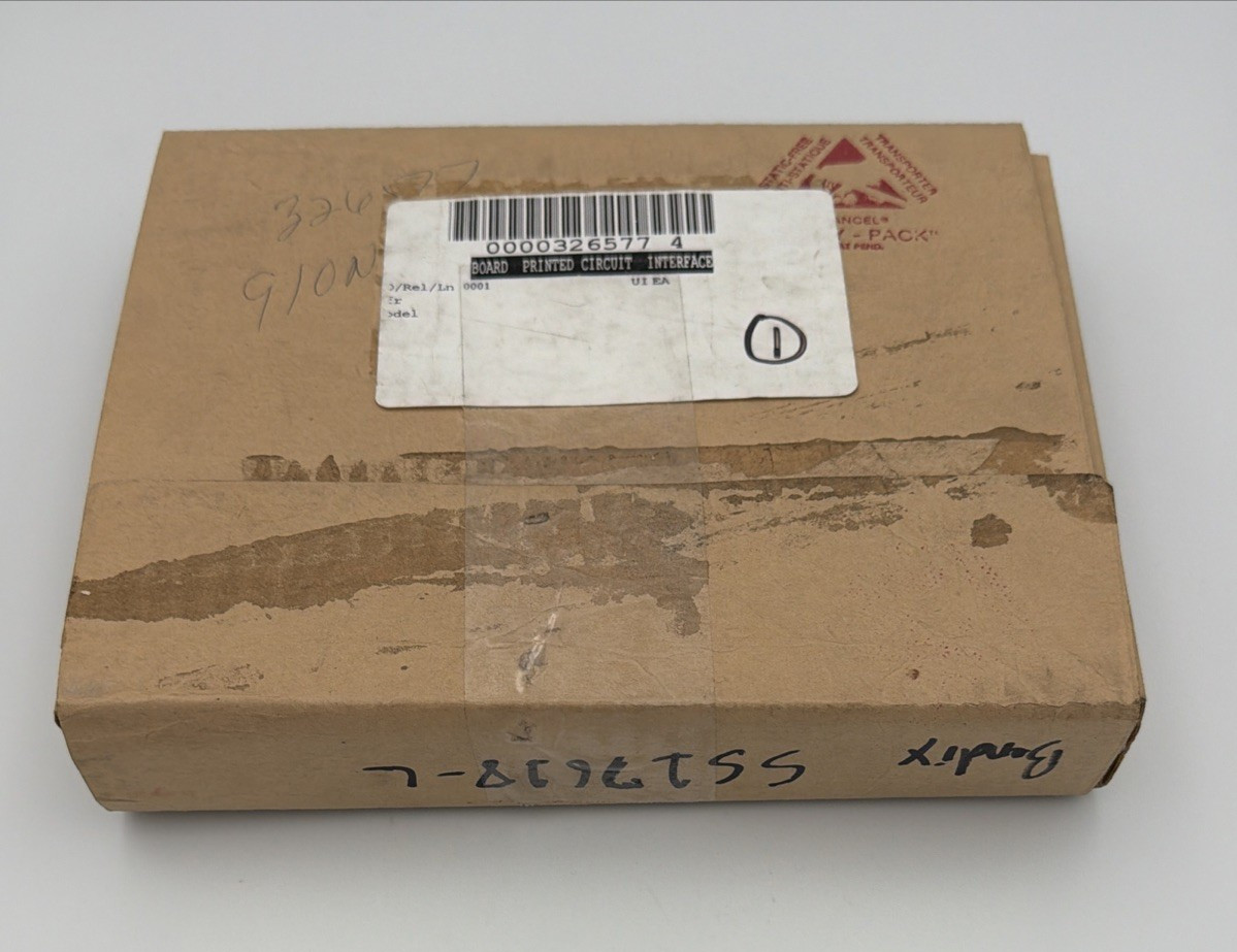 BENDIX 5517478-1-N CIRCUIT BOARD