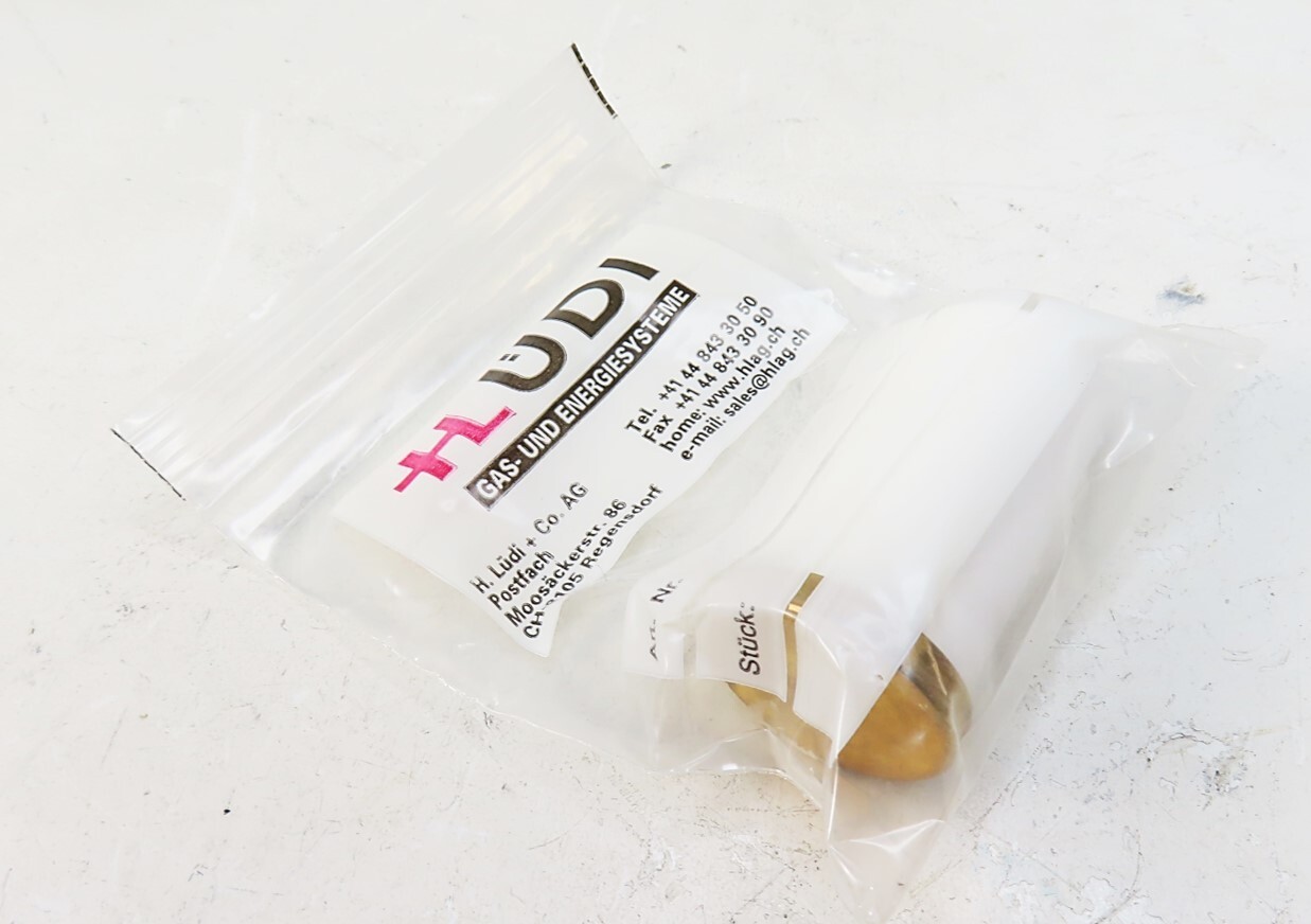 Trumpf 2270425 H. Ludi 11184-2 Conversion Kit Hybrid Filter N2-O2 – NEW NO BOX